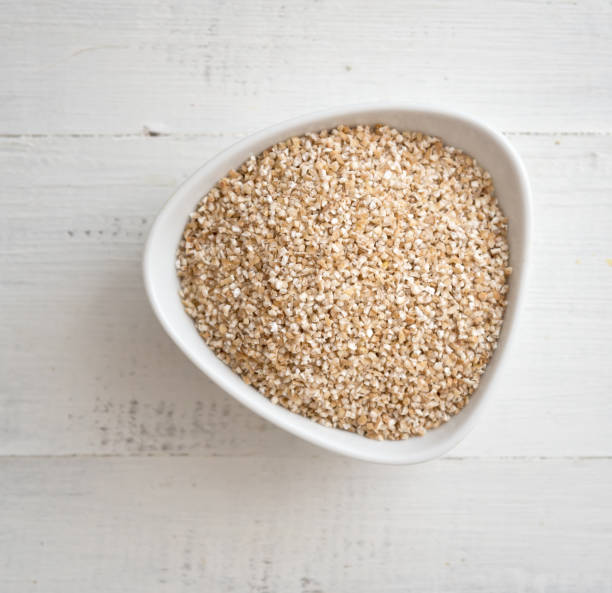 Organic Barley Grits - 5lbs